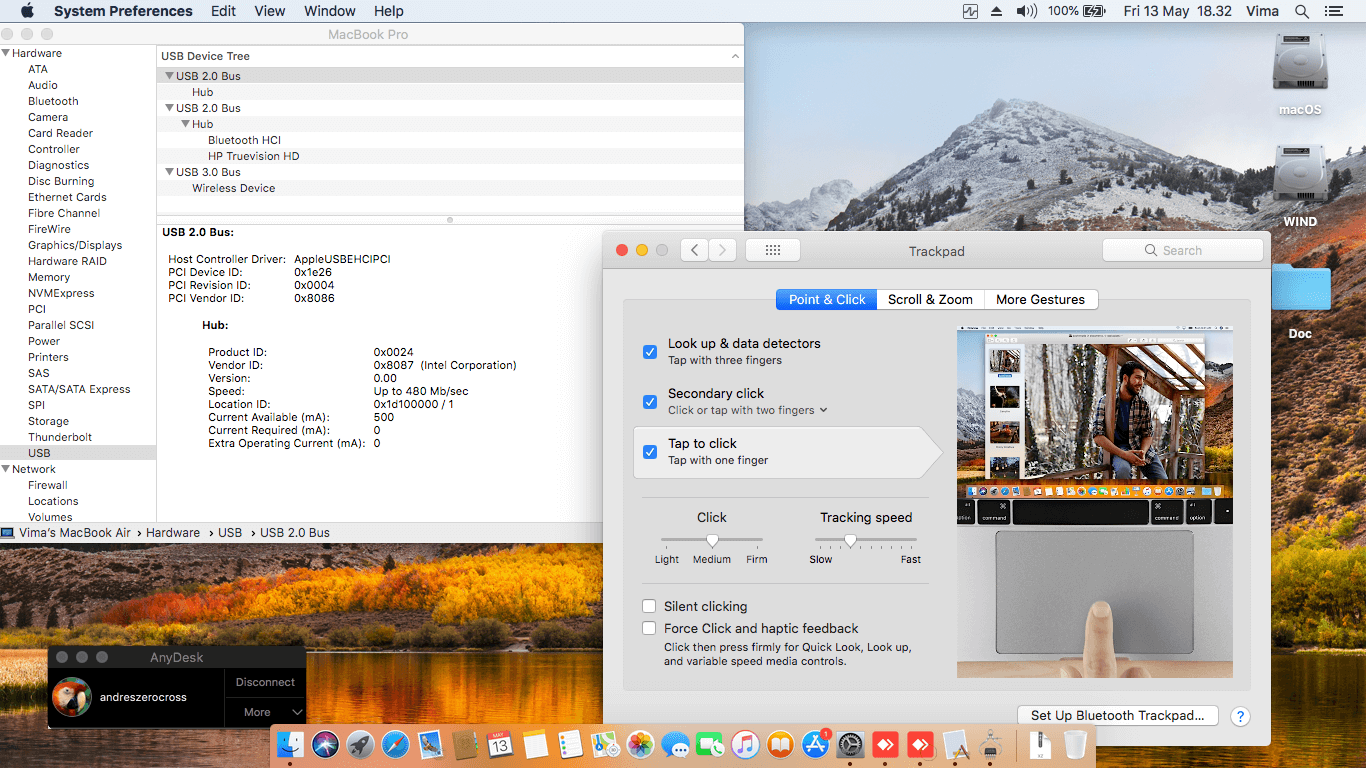 HP Spectre XT Pro 13 B000 [IvyBridge   Intel HD 4000 + PS2]   OpenCore 4